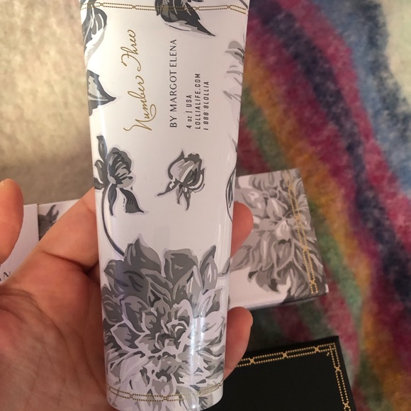 Lollia by Margot elena 4oz Shea butter handcreme in ELEGANCE - Picture 4 of 10